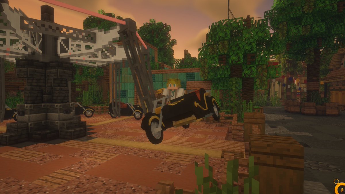 MCAdventure tweet media