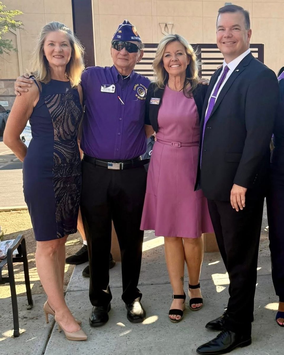 ADOforHenderson's tweet photo. Today, we honor and thank all who have served. To every veteran who answered the call, stood guard, and sacrificed on behalf of our community and country — your courage, dedication, and service inspire us. Today and every day, we salute you. 🇺🇸 

#VeteransDay #CityofHenderson https://t.co/PiYZdAjyIb