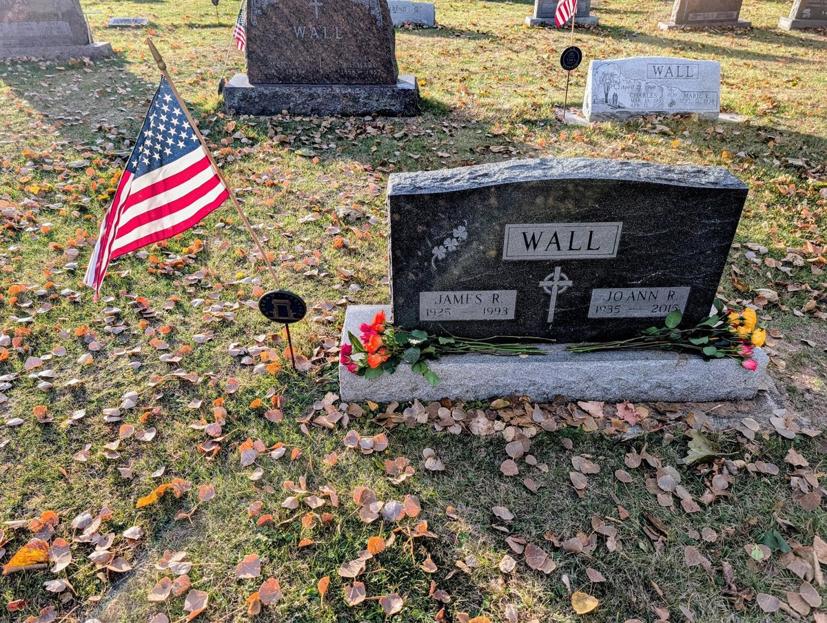 On this Veteran's Day I honor my dad, who served in the First Cavalry in the Korean War, and all of the other veterans who sacrificed for our freedom. 

Thank you to those who served our nation so selflessly.