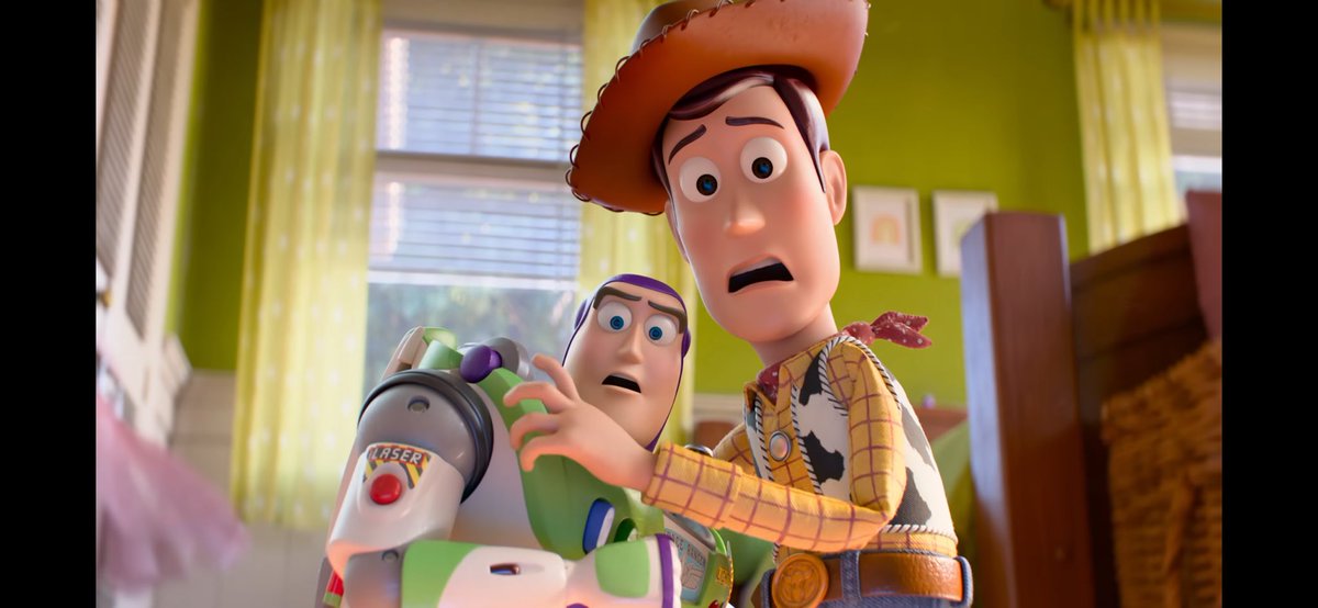 okay so was the ending of toy story 4 pointless lmao
