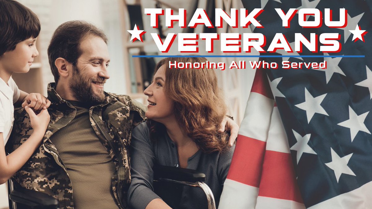 _SystemsX's tweet image. Today, we take the time to honor all the brave men and women who have poured blood, sweat and tears into serving and protecting the United States.

To all veterans past and present: THANK YOU ALL for your service! 🇺🇸 

#veteransday #usarmy #service #courage