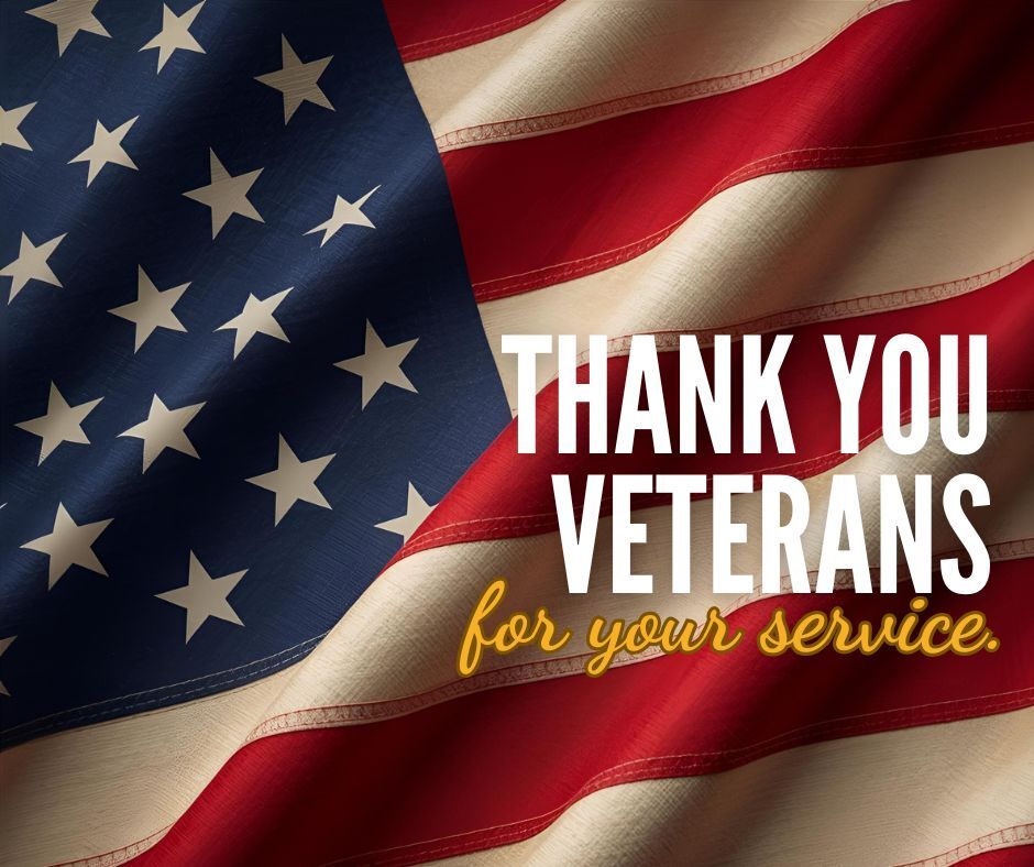 enCodePlus's tweet image. Today, we honor the veterans who have served and continue to serve our country with courage, integrity, and dedication. At enCodePlus we’re grateful for the freedoms their service protects—freedoms that allow communities to plan, grow, and thrive.