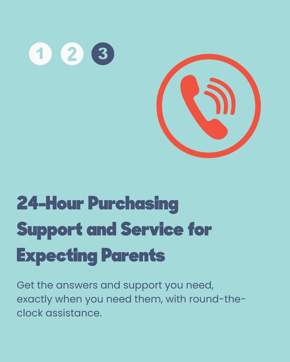 We get it - you have enough to think about! Our mission is to lend a helping hand by making cord blood banking as stress-free as possible. Scroll to see how we support you every step of the way!