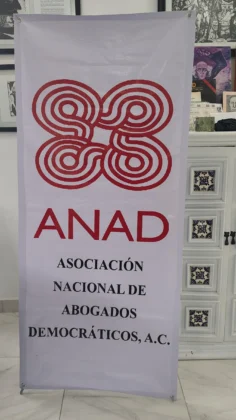 EvidenciaLa's tweet photo. 🔍 #ReformaJudicial bajo la lupa: la #ANAD lanza Observatorio Democrático para vigilar su implementación. ¿Mecanismo ciudadano o legitimación institucional?
Lee la cobertura crítica de #LaEvidenciaNews @Nakachi_Mx @SCJN 
🔗 https://t.co/mbxNiW6OSP https://t.co/wTGhWoNSgY