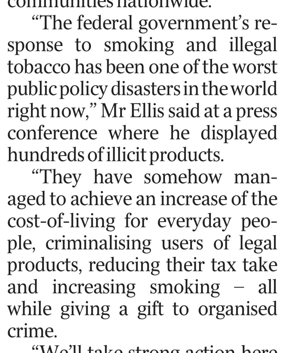 Damien Tomlinson tweet media