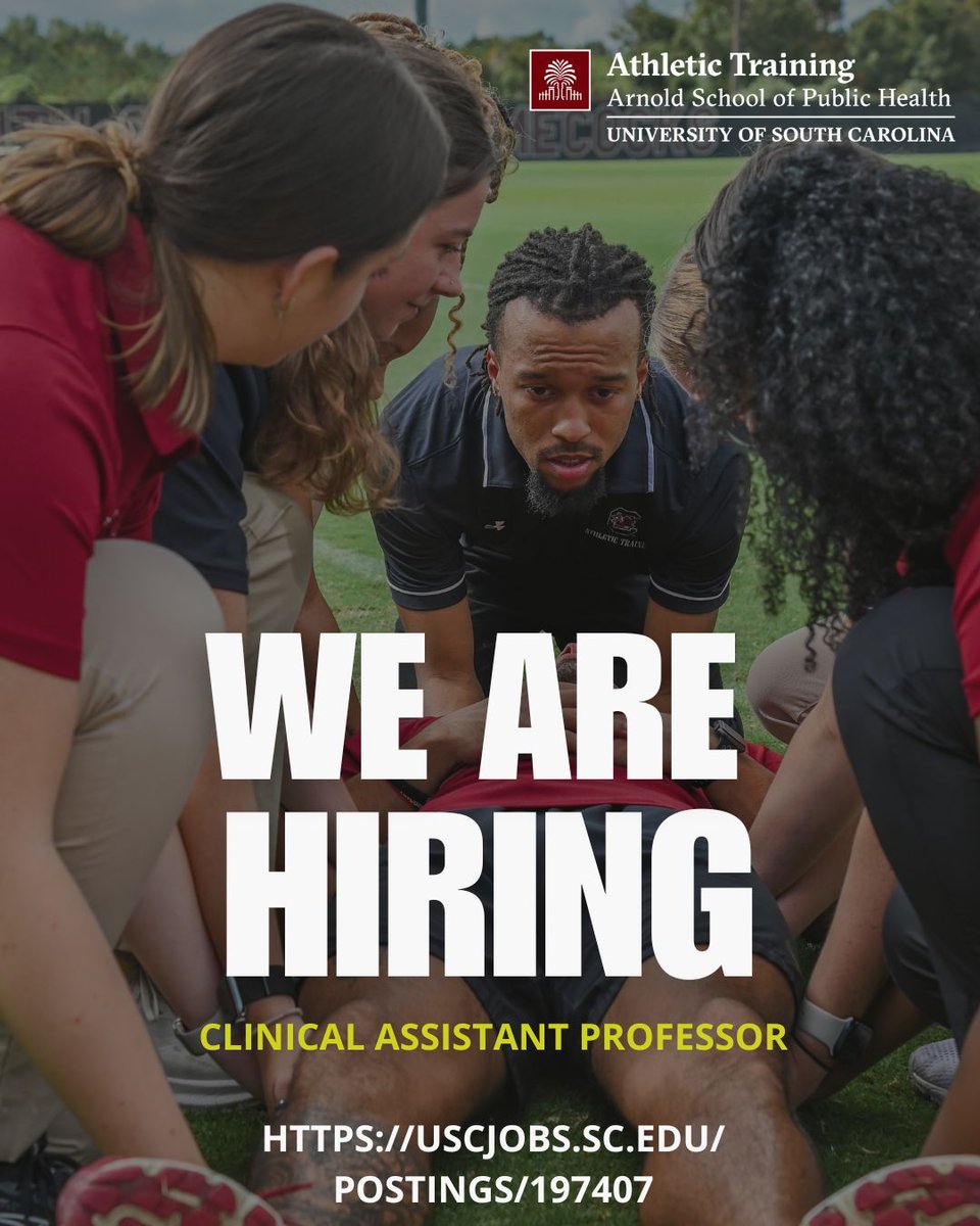 USC Athletic Training Programs tweet media