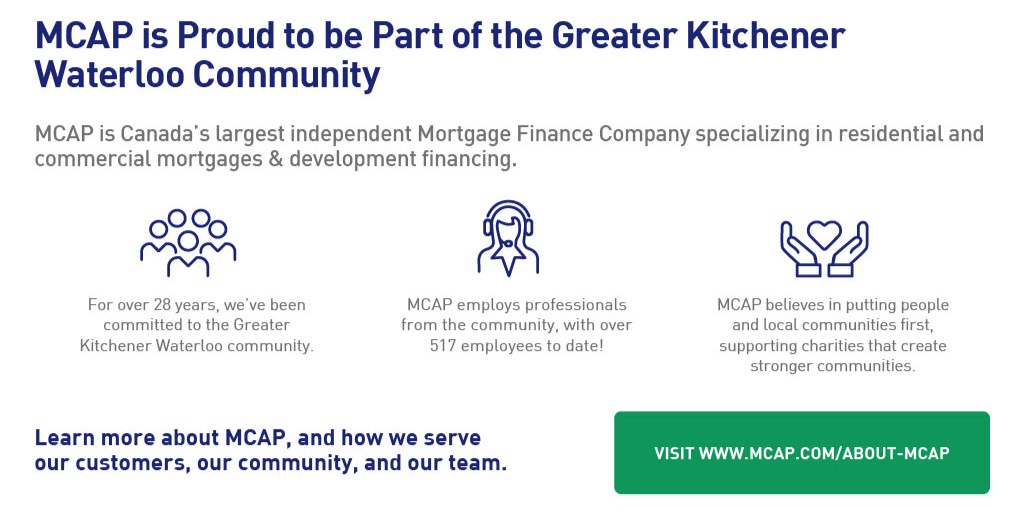 Build your future with <a href="/MCAP/">MCAP</a>, Canada's largest mortgage finance partner! Visit: bit.ly/MCAP_