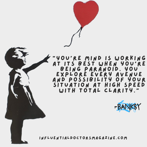 #mindisworkingatitsbestwhenyourebeingparanoid #explore #everyavenue #possibility #highspeed #totalclarity #influentialdoctorsmagazine #quoteoftheday #inspire
influentialdoctorsmagazine.com