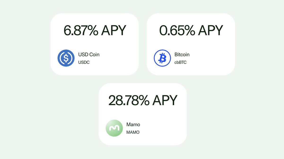 It's a good day to start growing with Mamo. 🌱