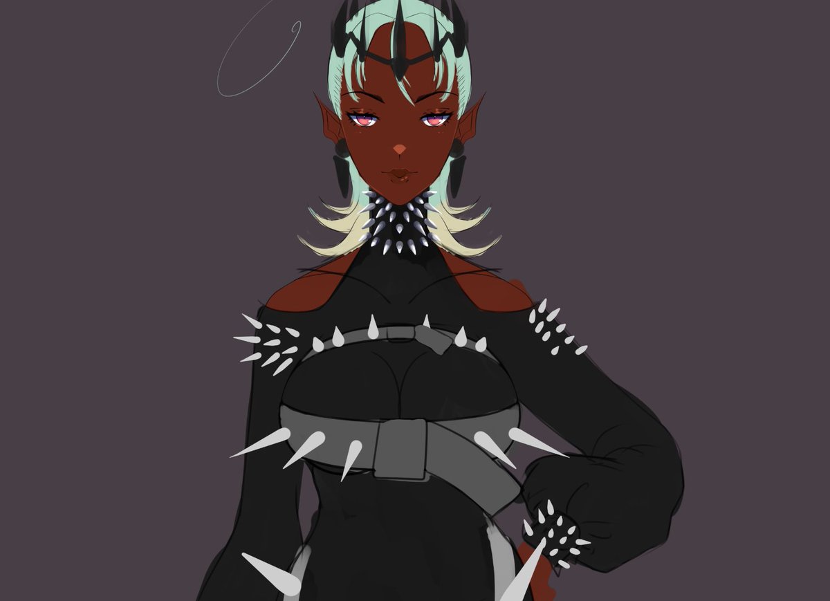 I think I'm onto something....🧛‍♀️