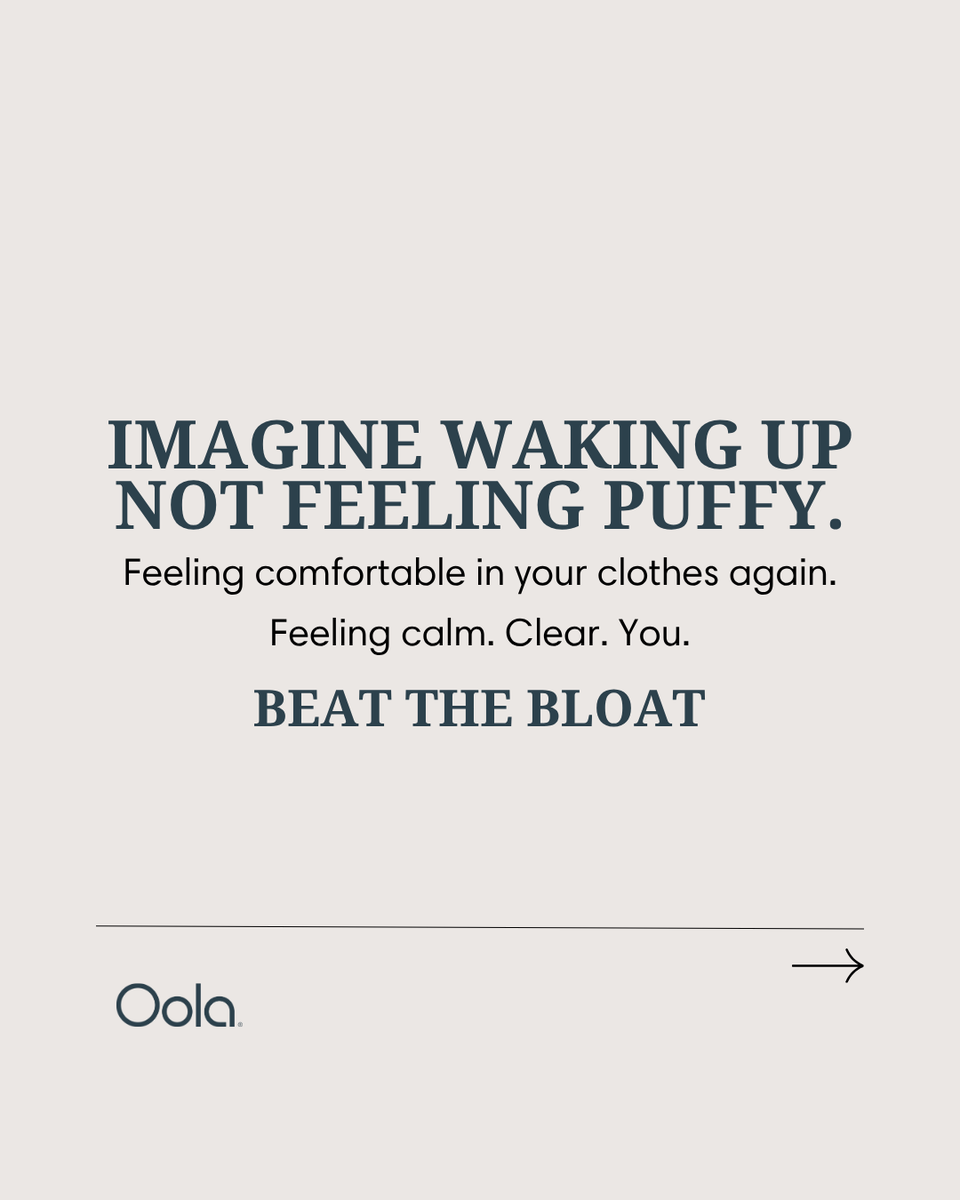 Bloating isn’t random — it’s your body communicating.

When your gut bacteria are off and your hormones are stressed, your body holds onto inflammation, slows digestion, and shifts your mood.

This collection addresses both—at the same time.

✨ Connection supports gut health +