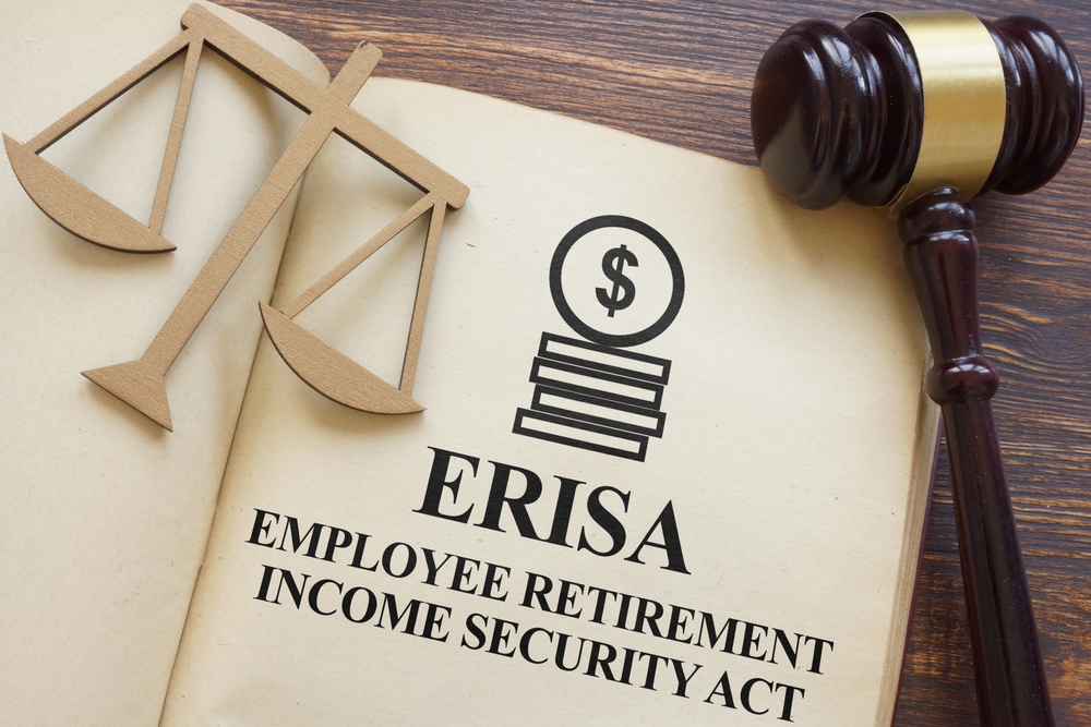 Citing numerous precedents, a federal judge has granted the motion to dismiss another forfeiture suit.

Read more: ow.ly/bJK150XpXl9

 #ERISA #LegalNews #FederalCourt