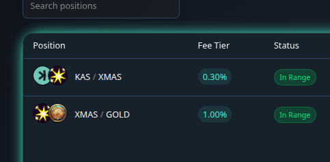 Mambo Coins - Kaspa KRC20 Tokens tweet media