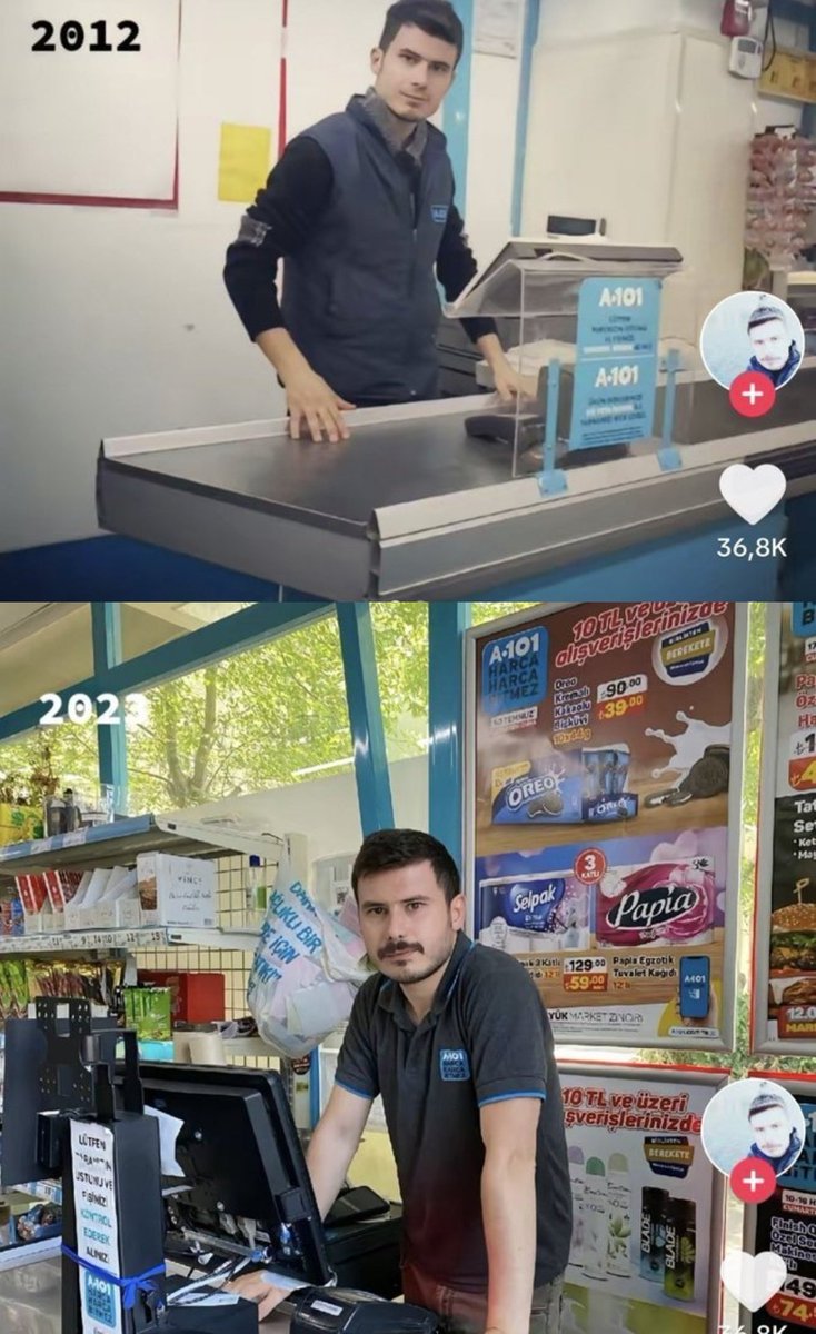 Sonraki ay istifa ederim diye diye işyerinde 1 seneyi doldurmuşum.. İş arkadaşım askere gidene kadar dur kıdem tazminatını al diyor, şefim de diplomanı alınca gel seni müdür yardımcısı yaptıralım diyor. Benim kariyer şuraya doğru gidiyo gibi