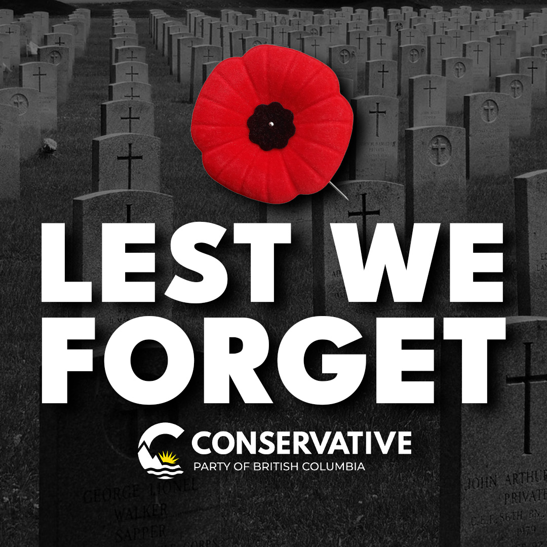 Conservative_BC's tweet photo. Today, we remember those who gave their lives for our freedom. 

Lest we forget. 🇨🇦 https://t.co/klfGJoFMfF
