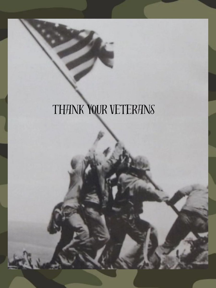 We want wish a Happy Veterans Day to all people that have served. Thank You #VeteransDay #ThankYouVeterans #HonorOurHeroes