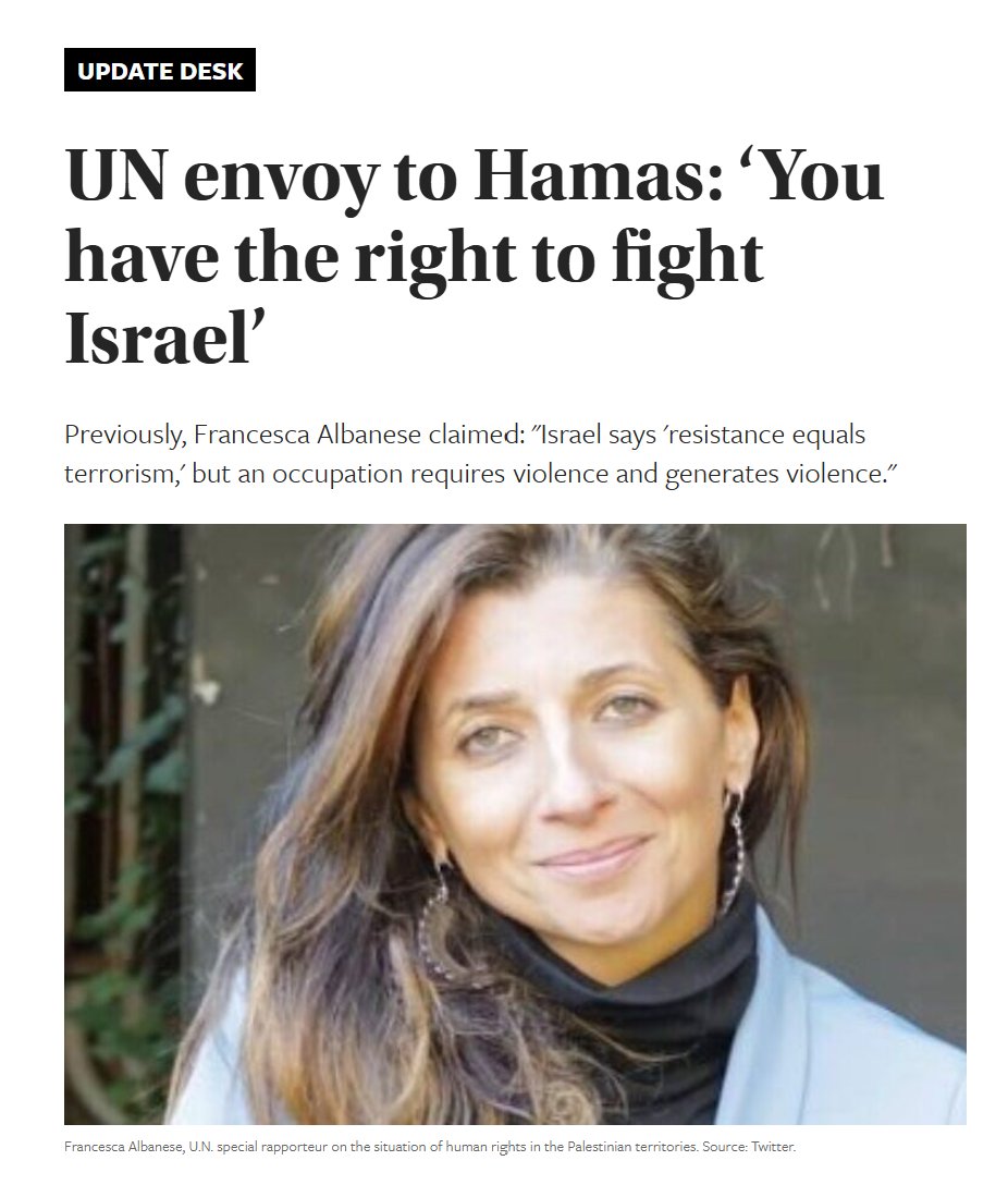 mboudry's tweet image. Multiple sources tell me the Flemish universities plan to award an honorary doctorate to @FranceskAlbs. This would be an utter disgrace—erasing any last pretense of institutional neutrality and accelerating the reckless politicization of academia that brought disaster in the US.