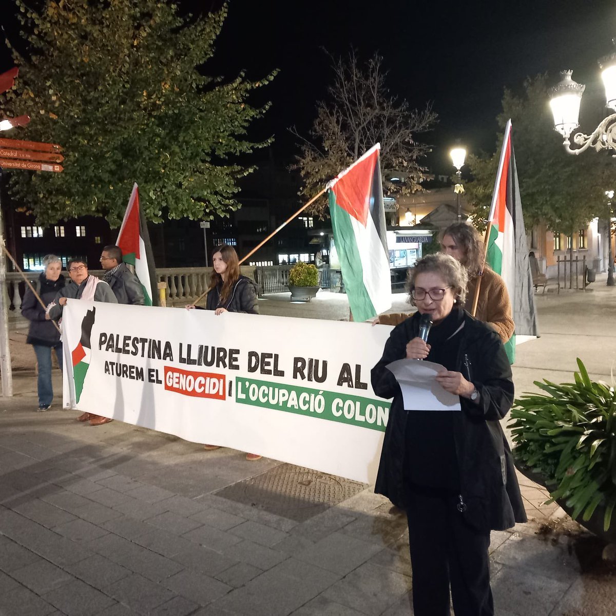 ♀️ XI Seminari feminista a Girona: Dones en conflictes bèl·lics.