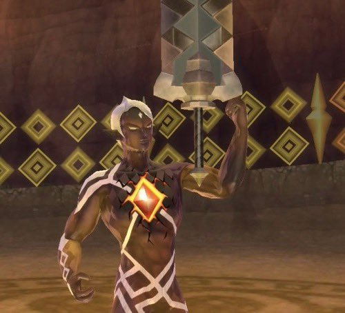 Daily Ghirahim (@ghirahimdaily) on Twitter photo 