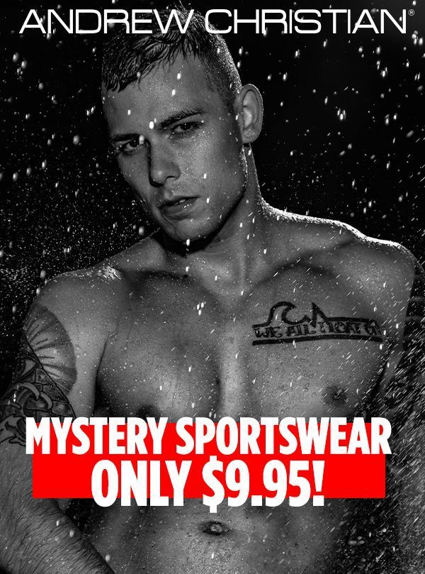 Andrew Christian tweet media