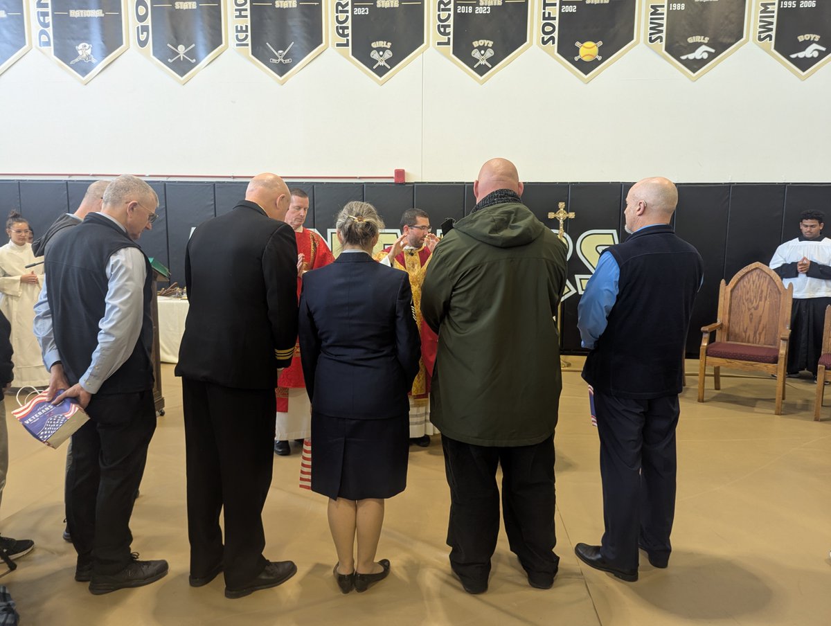 St. Paul VI Catholic High School tweet media