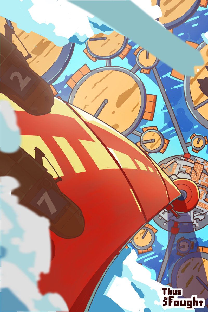 Berrycrusader's tweet photo. Flying over the archway https://t.co/MIDJHrUtIE