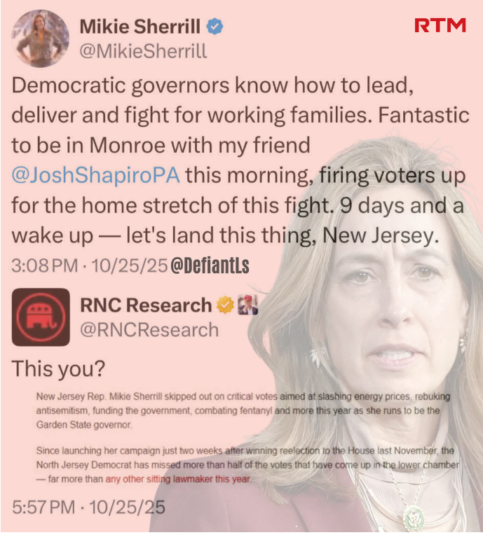 LibDestructor's tweet photo. @RepSherrill Karma is a bitch Mikie ...... looks like you spent more time trying to get elected govenor than you did representing the working families of NJ.  How can you tell a DimTwit is lying ????? ..... their lips are moving! https://t.co/7r91YeKbHr