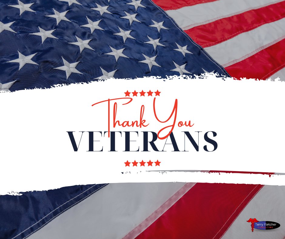 TerryCoder1's tweet image. Today, we pause to honor all who have served.

Veterans Day is a time to reflect on the courage, sacrifice, and dedication of the men and women who have worn our nation’s uniform. Their commitment to protecting our freedoms reminds us that liberty is never taken for granted. We…