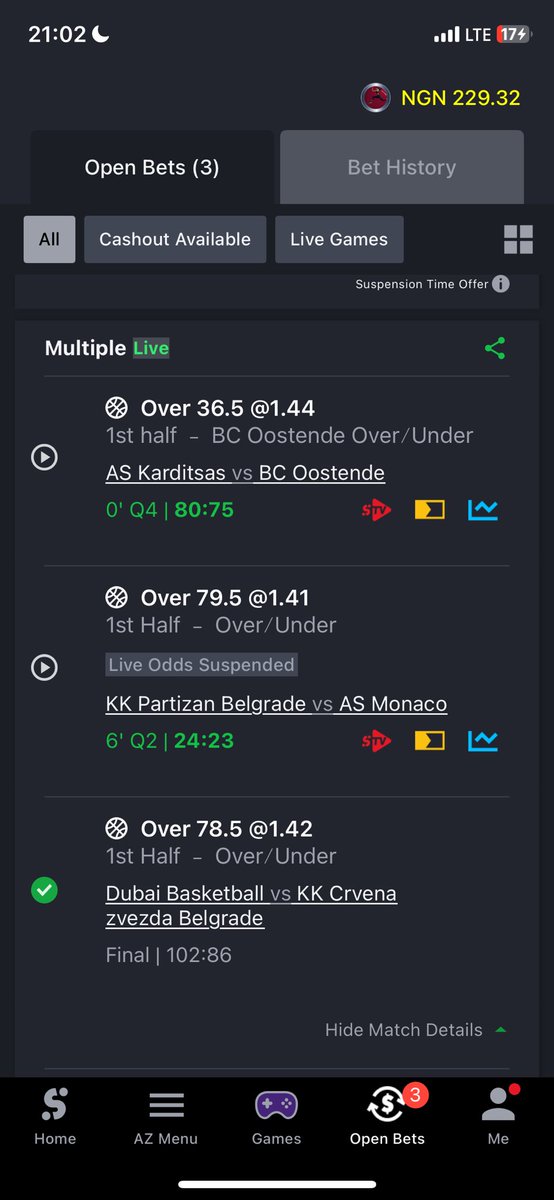 One more game left, see wetin Monaco Dey play Abeg.🧎