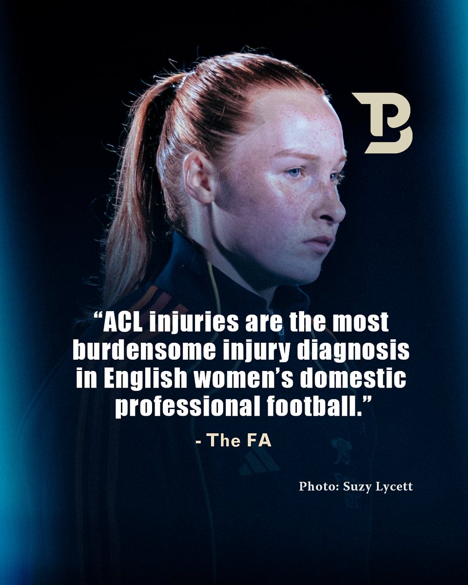 The ACL epidemic continues across the women’s game, and it’s happening at every level.

So far this WSL season, at least seven players have been confirmed with ruptured ACLs, with young Arsenal star Katie Reid being the latest player sidelined due to the injury. 

Every season