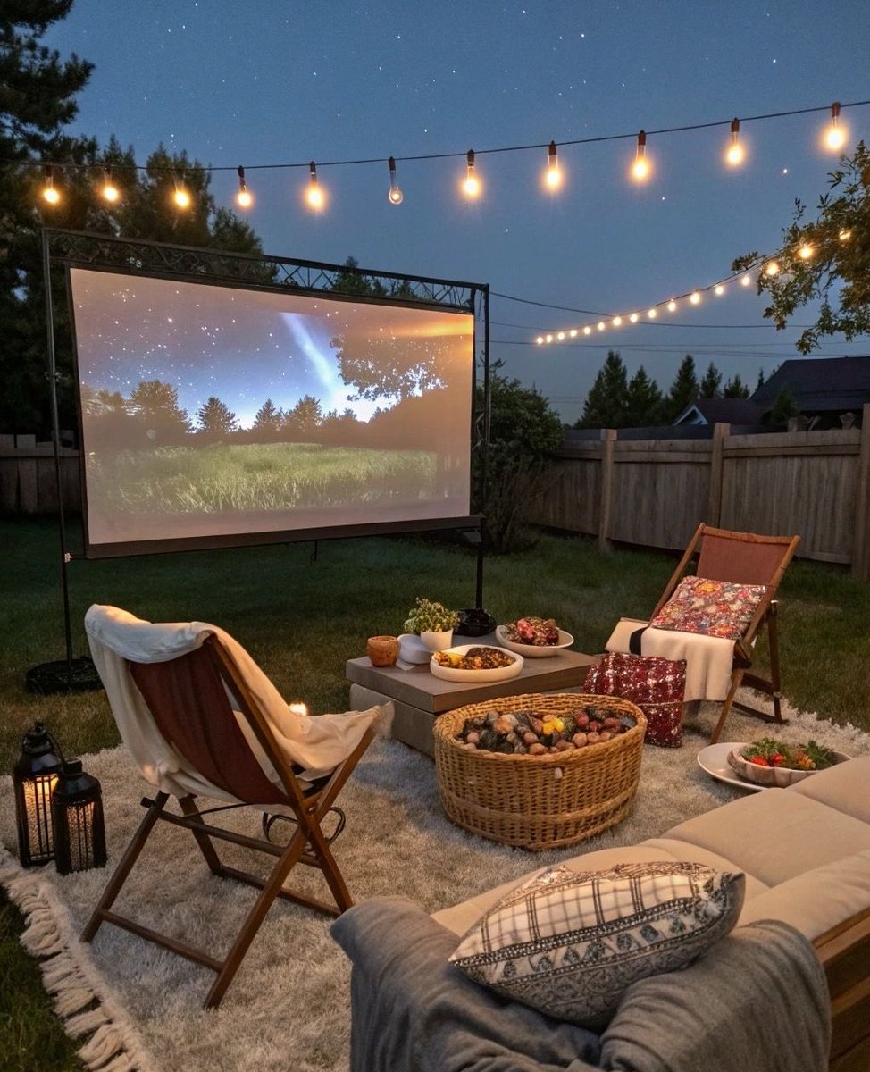 Şöyle bir sakinlik..