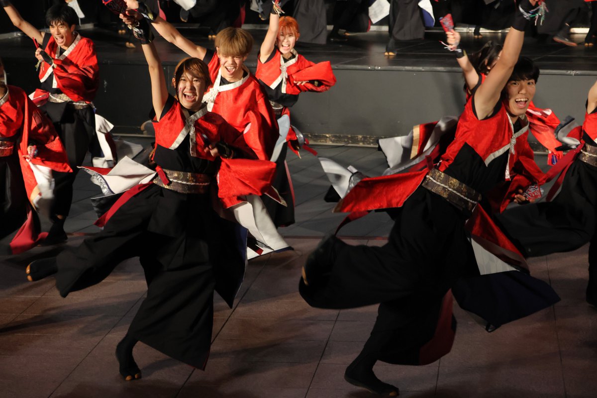 よさこいとしきページ とっしー on X