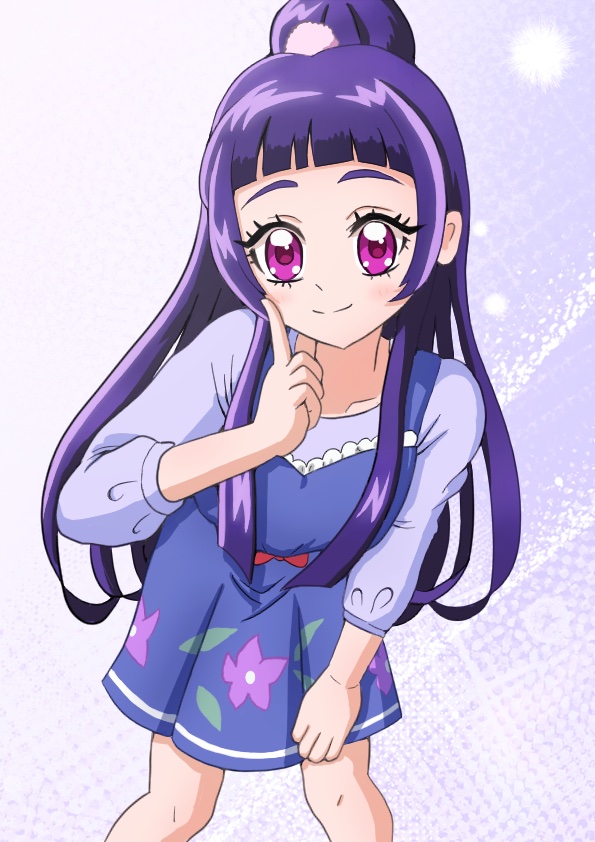 oekakisakuhin's tweet image. リコ誕生日おめでとう！！
誕生日絵描きました！
#十六夜リコ生誕祭2025 #precure  #まほプリ