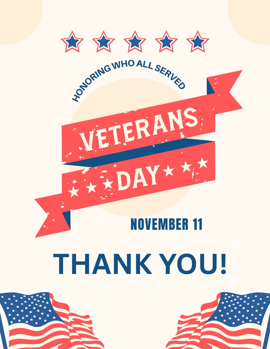 AppVerification's tweet image. Honoring Our Veterans Today and Every Day! Today, we pause to recognize the brave men and women who have served our country with courage, dedication, and sacrifice. Thank you, veterans, for protecting our freedoms and strengthening our communities. We are forever grateful.
