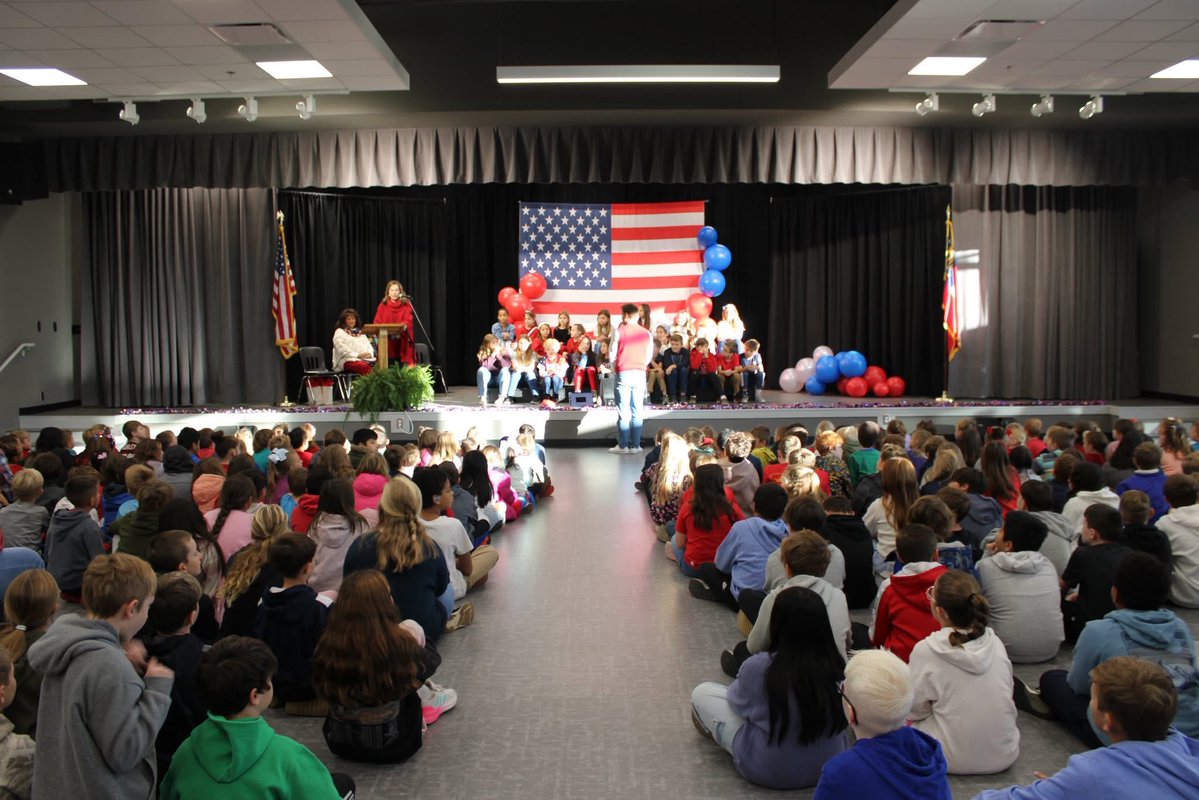 FreeHomeES's tweet image. A heartfelt thank you to all the Veterans. It was truly an honor to recognize and celebrate you today!@CherokeeSchools