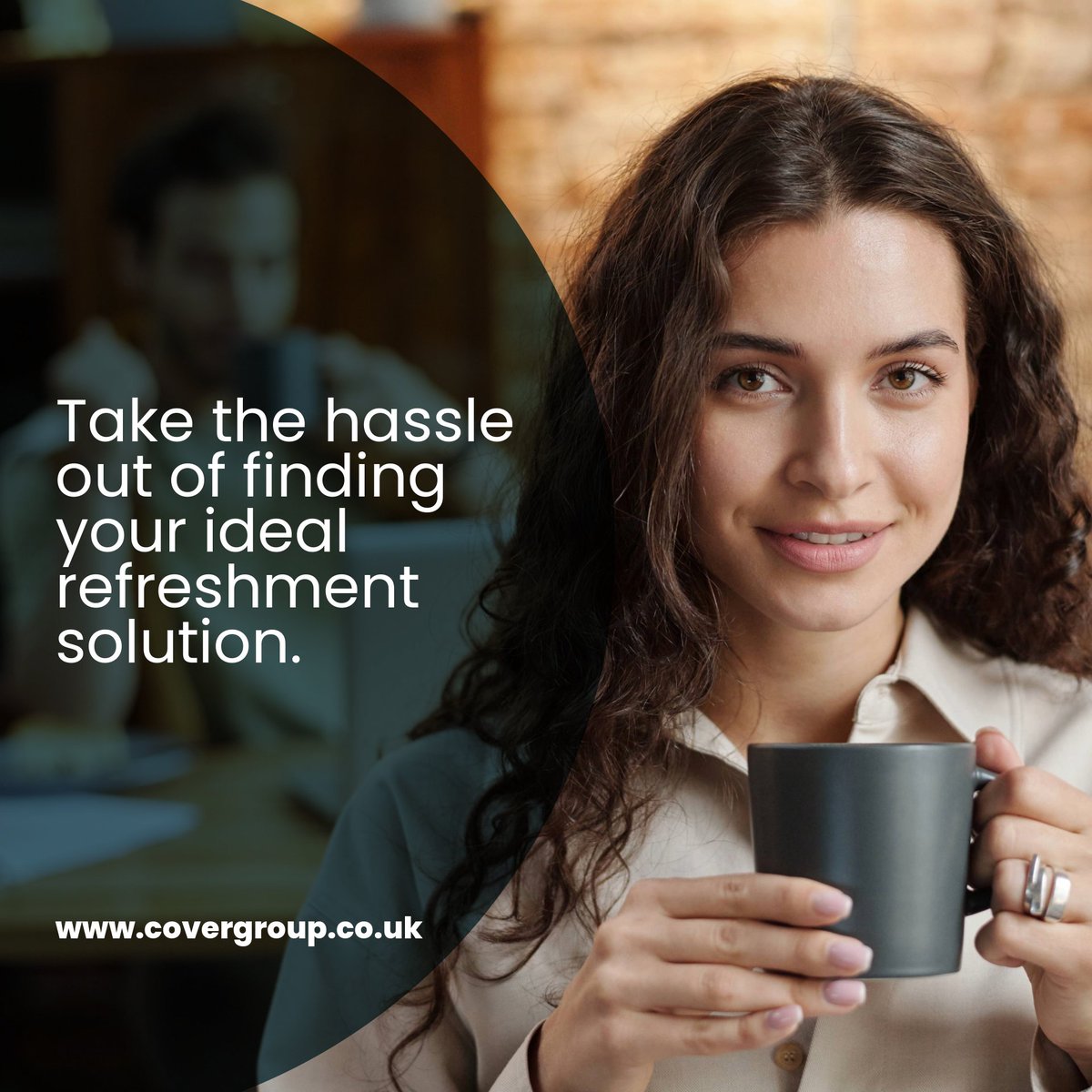 TheCoverGp's tweet image. We work with all the leading brands to give you expert, unbiased advice and take the hassle out of finding your ideal refreshment solution.

Explore our range: covergroup.co.uk/equipment/

#vending #coffeeatwork #refreshmentsolutions #officevending #workplacecoffee