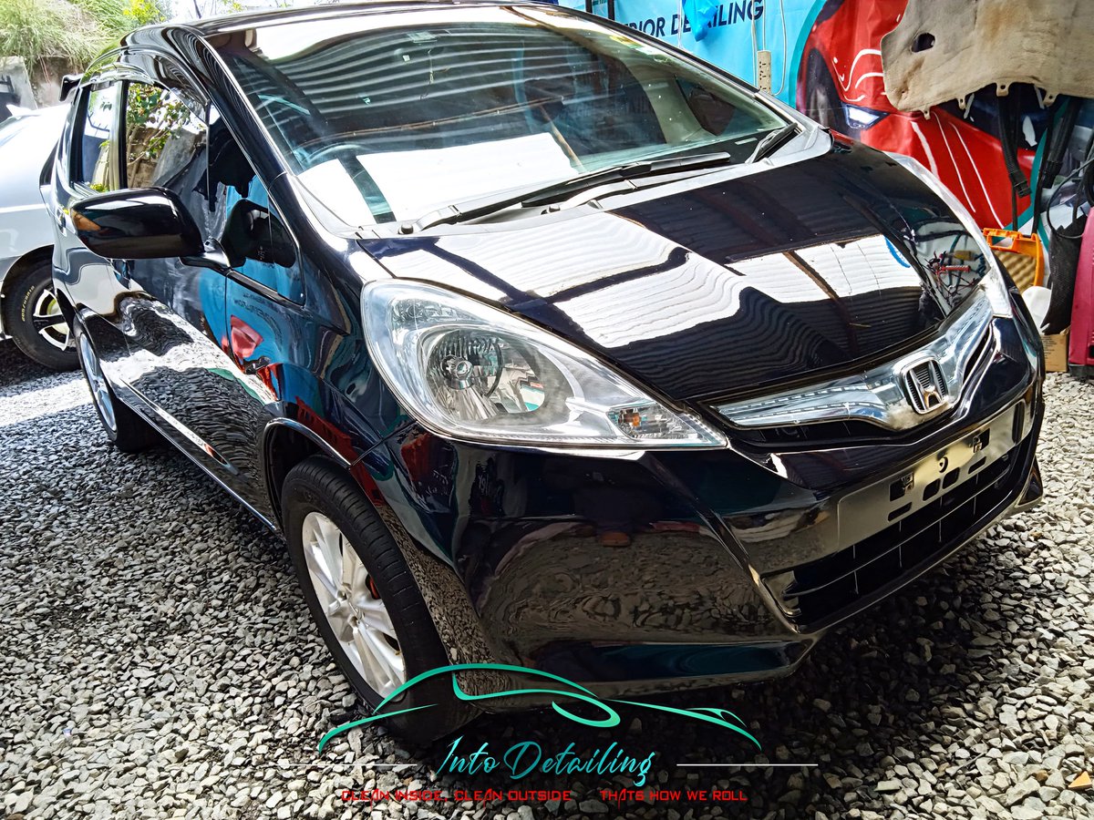 IntoDetailing_'s tweet image. Honda. The Power of Dreams. Tulileta hiyo dream finish to this ride with our signature buffing, flawless glaze, mirror finish. Book your gloss-level transformation today with IntoDetailing 0725663274 / 0115845392. #DetailingKE #buffing #paintcorrection @alexmwanzo @Kevoh_254