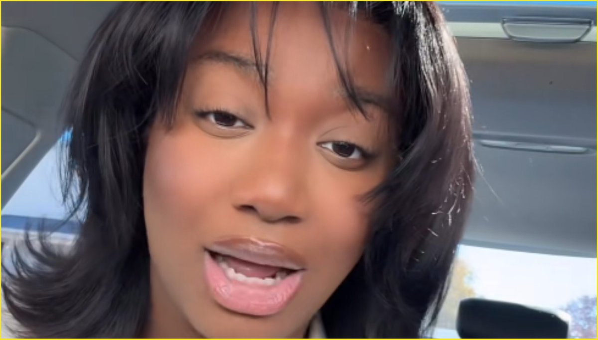 shinemycrown's tweet image. ‘Maybe It’s Not Racism, Maybe You Just Suck’: Black TikToker Challenges Idea That Every Setback Is About Race shinemycrown.com/maybe-its-not-… #Racism #PersonalAccountability #BlackTikTok #SocialMediaDiscussion #RaceRelations
