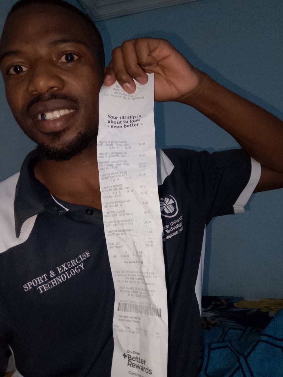 LangaSibuyi's tweet image. Skinflex glycerine soap is currently the Best product for me and you can only find it on Dischem 

#CapitecLiveBetter
#LiveBetterHaul