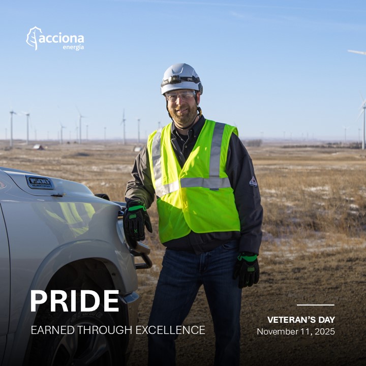 ACCIONA | US tweet media