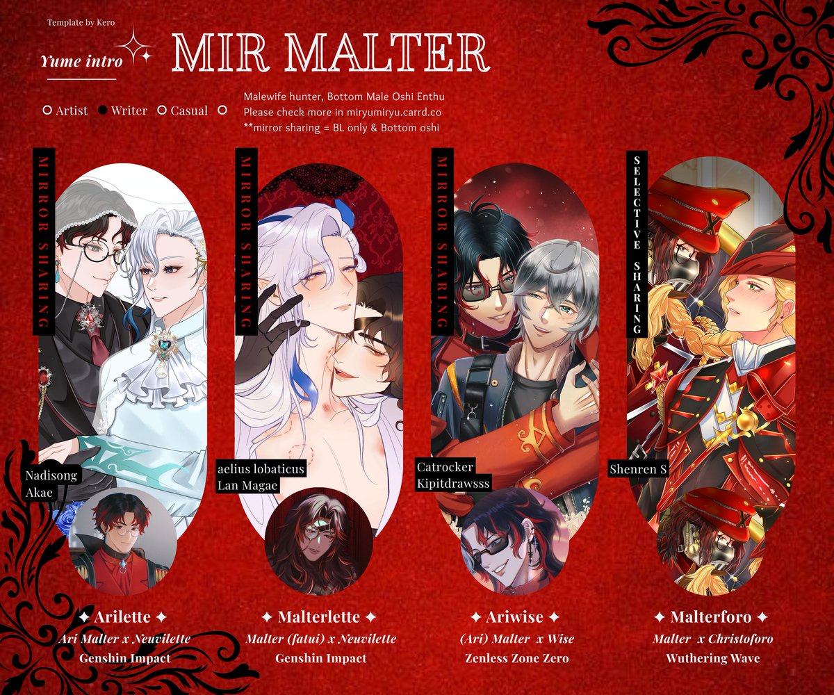 Mir Malter🥀 tweet media