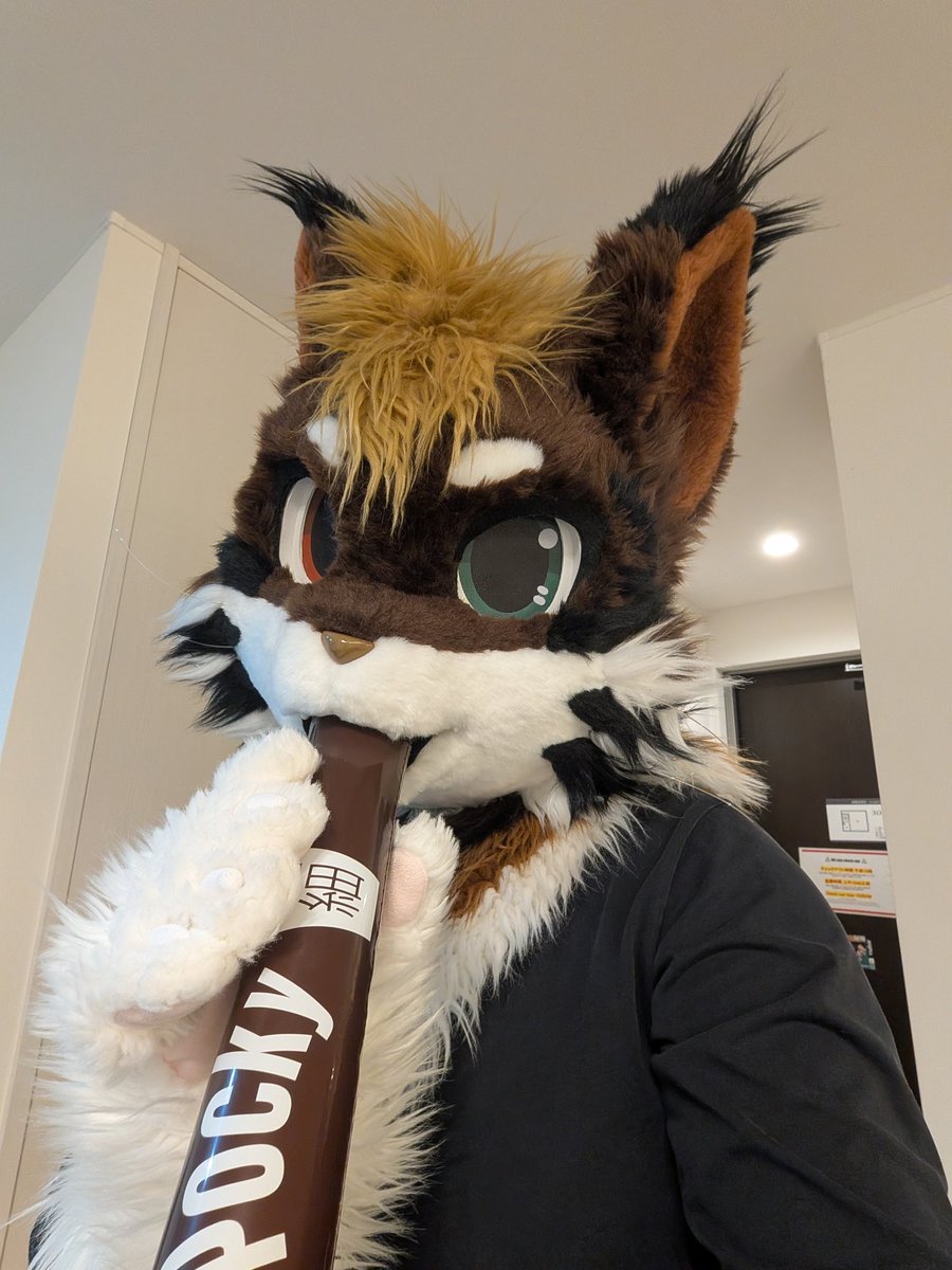 daisukechen_tw's tweet image. #ポッキープリッツの日
#pocky