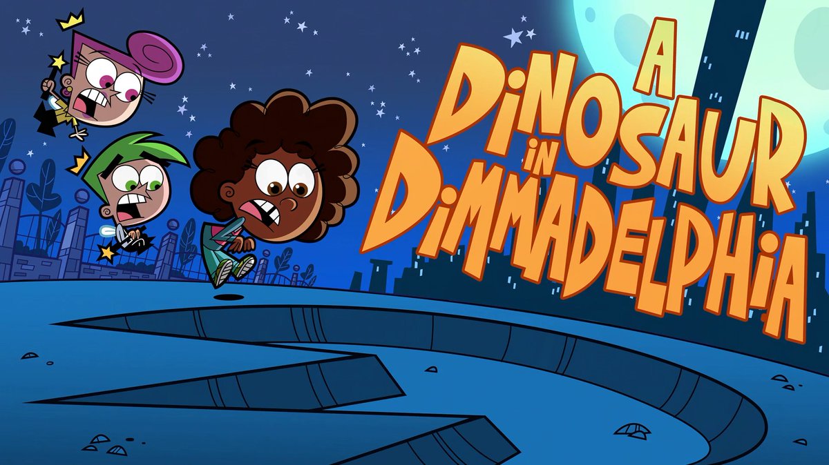 FOP_food's tweet photo. Dont forget to tune in for A Dinosaur in Dimmadelphia + Fearless TODAY! at 18:30 CET! https://t.co/hltFkcoi0v
