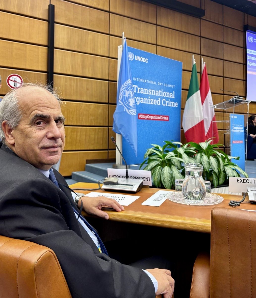 Slovak Mission to UN, OSCE and other IOs in Vienna tweet media