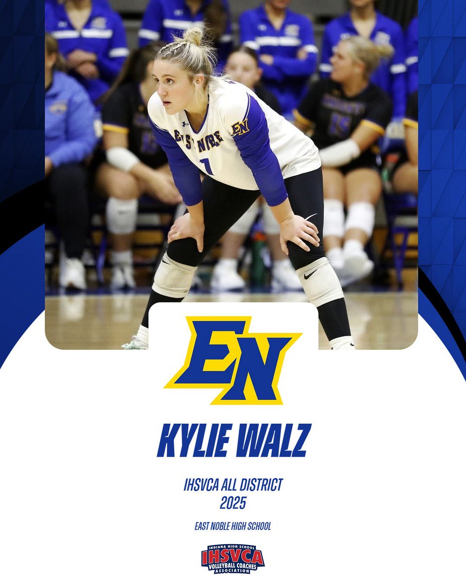 East Noble Volleyball tweet media