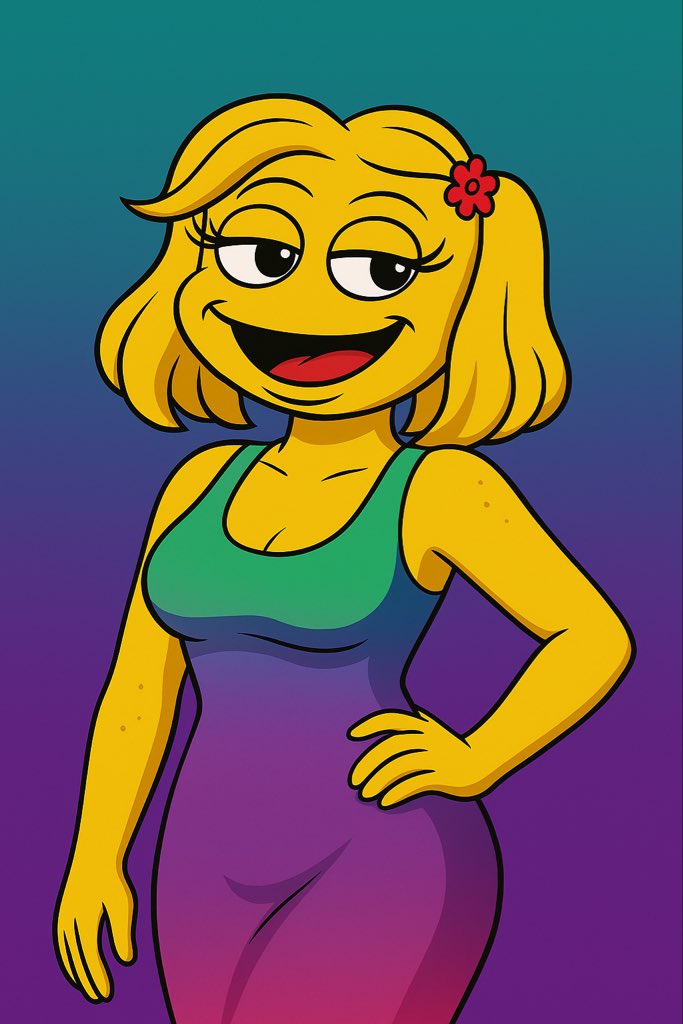 kandyonsol's tweet image. Solana’s Sweetheart.
Always glowing, never slowing ⚡️

#KANDY #SOL #OnChainVibes