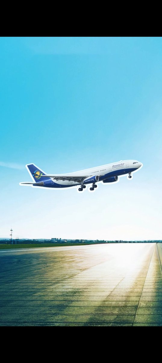 <a href="/NuruFreddy/">Nuru</a> <a href="/FlyRwandAir/">RwandAir</a> Tayali ! Dufate flight ✈️  #RwandAir