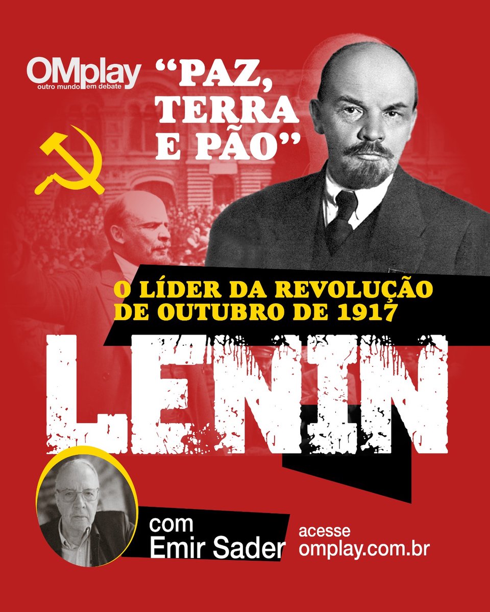 OMplay – Outro Mundo em Debate tweet media