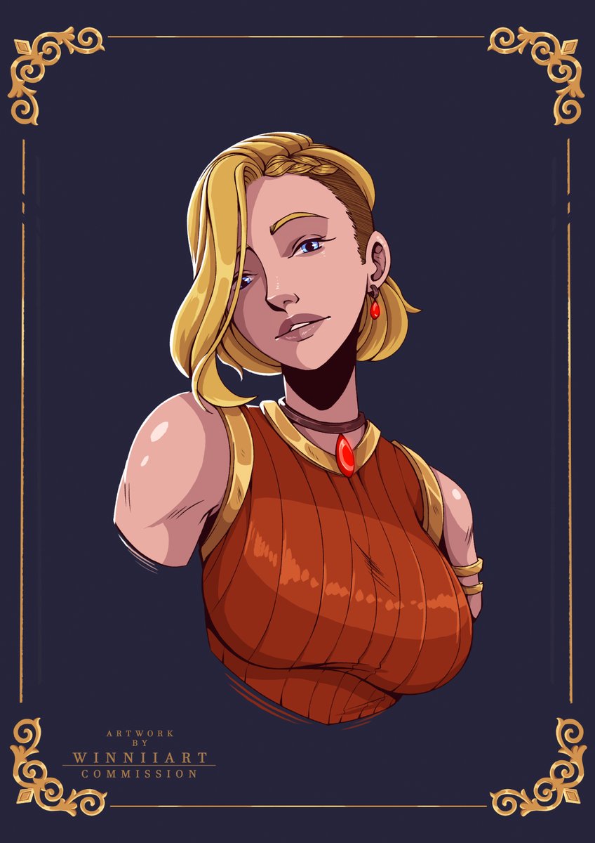 ✨#Commission  Delivered✨

Character of <a href="/exposedarmpits/">Nora the Shieldmaiden</a>
 
#Warcraft #worldofwarcraft