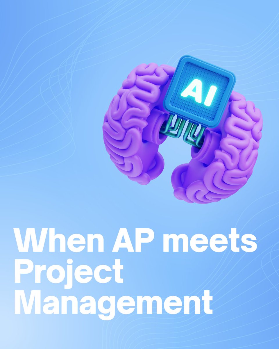 ArtsylTech's tweet image. When AP and Project Management finally talk, budgets stop slipping. See how linking AP automation with project visibility prevents overruns 👉artsyltech.com/s/pma

#InvoiceAutomation #ProjectManagement #Artsyl